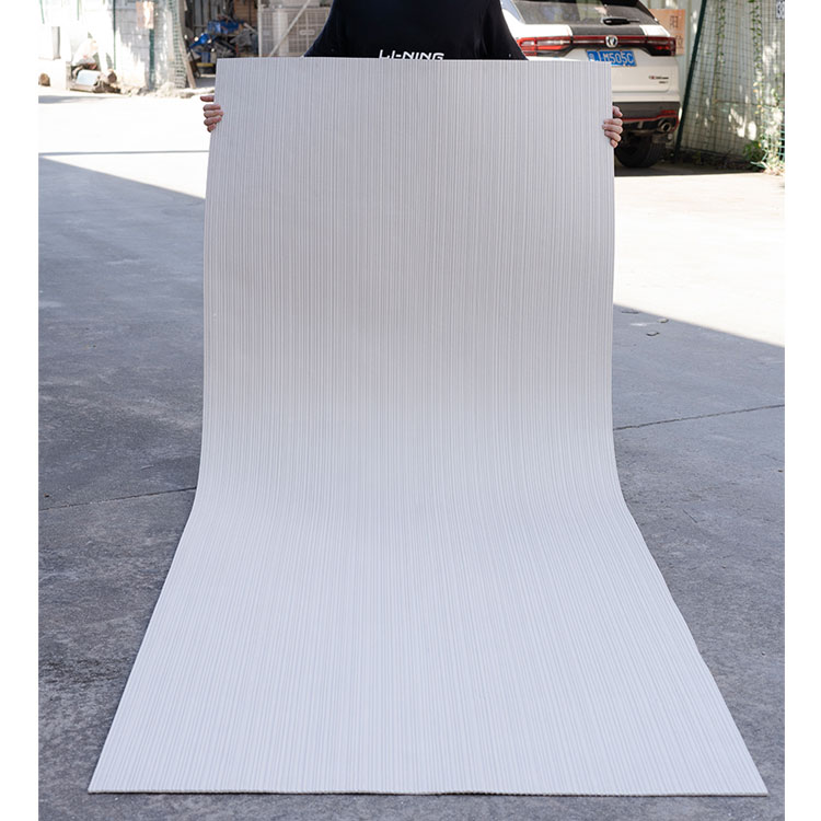 Pedra Flexível Nova - Linha Pedra